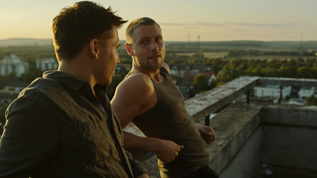 Freier Fall (Free Fall). 2013. Germany. Directed by Stephan Lacant