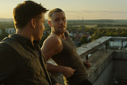 Freier Fall (Free Fall). 2013. Germany. Directed by Stephan Lacant