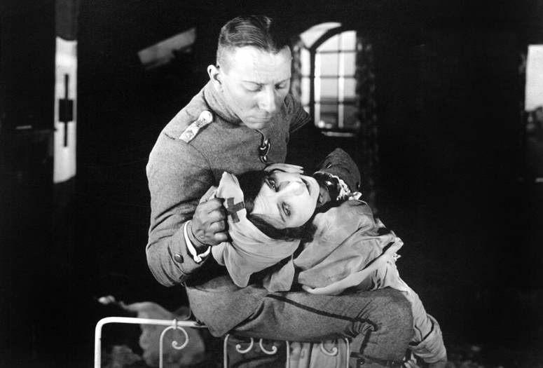 The Heart of Humanity. 1919. USA. Directed by Allen Holubar