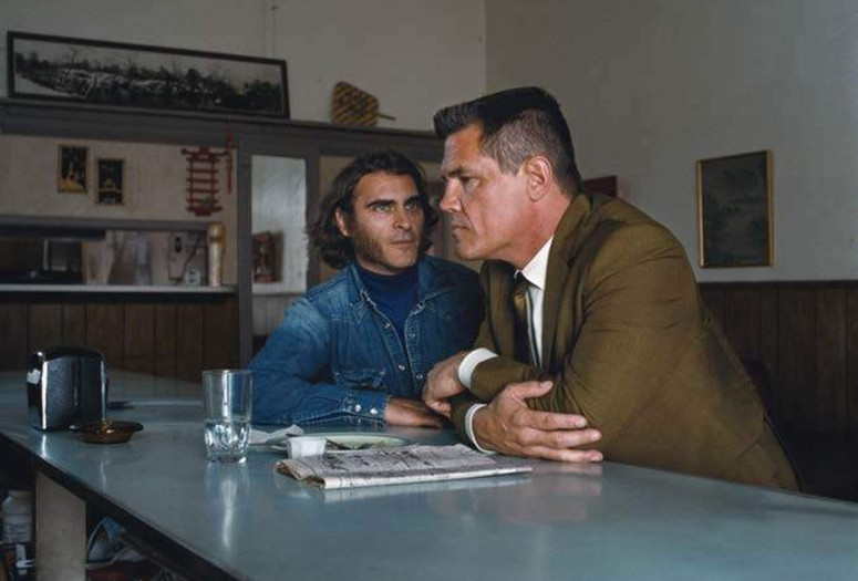 Inherent Vice. 2014. USA. Directed by Paul Thomas Anderson. Courtesy of Warner Bros