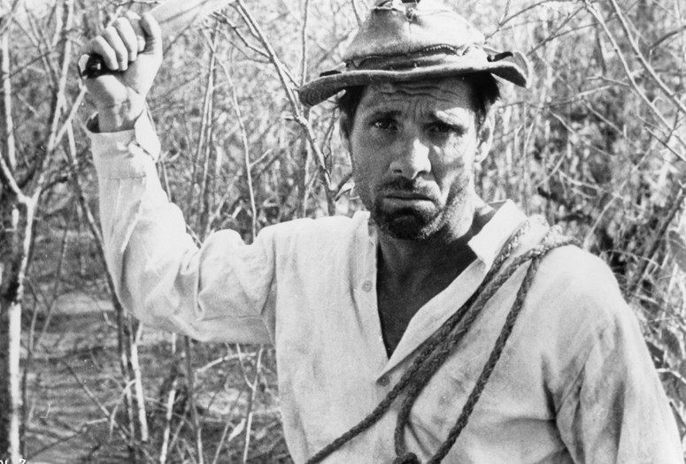 Vidas Secas (Barren Lives). 1963. Brazil. Directed by Nelson Pereira dos Santos. Image courtesy of Photofest