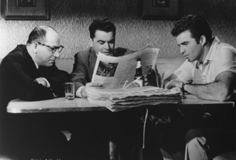 Murder by Contract. 1958. USA. Directed by Irving Lerner