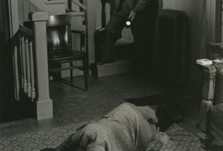 Mysterious Intruder. 1946. USA. Directed by William Castle