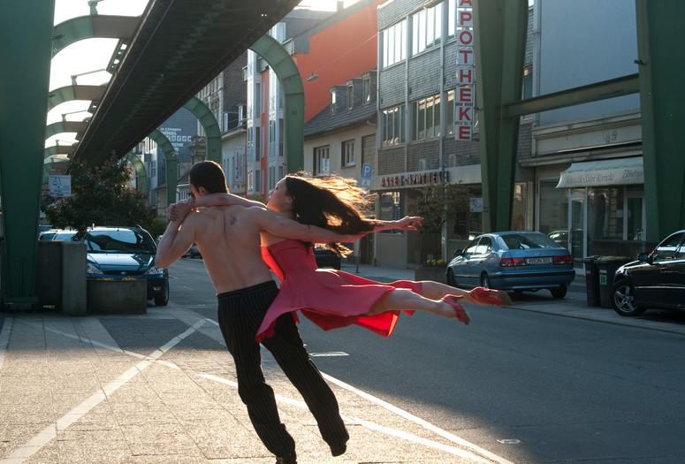 Pina [in 3-D]. 2011. Germany. Directed by Wim Wenders. Courtesy of Wim Wenders Stiftung 2014