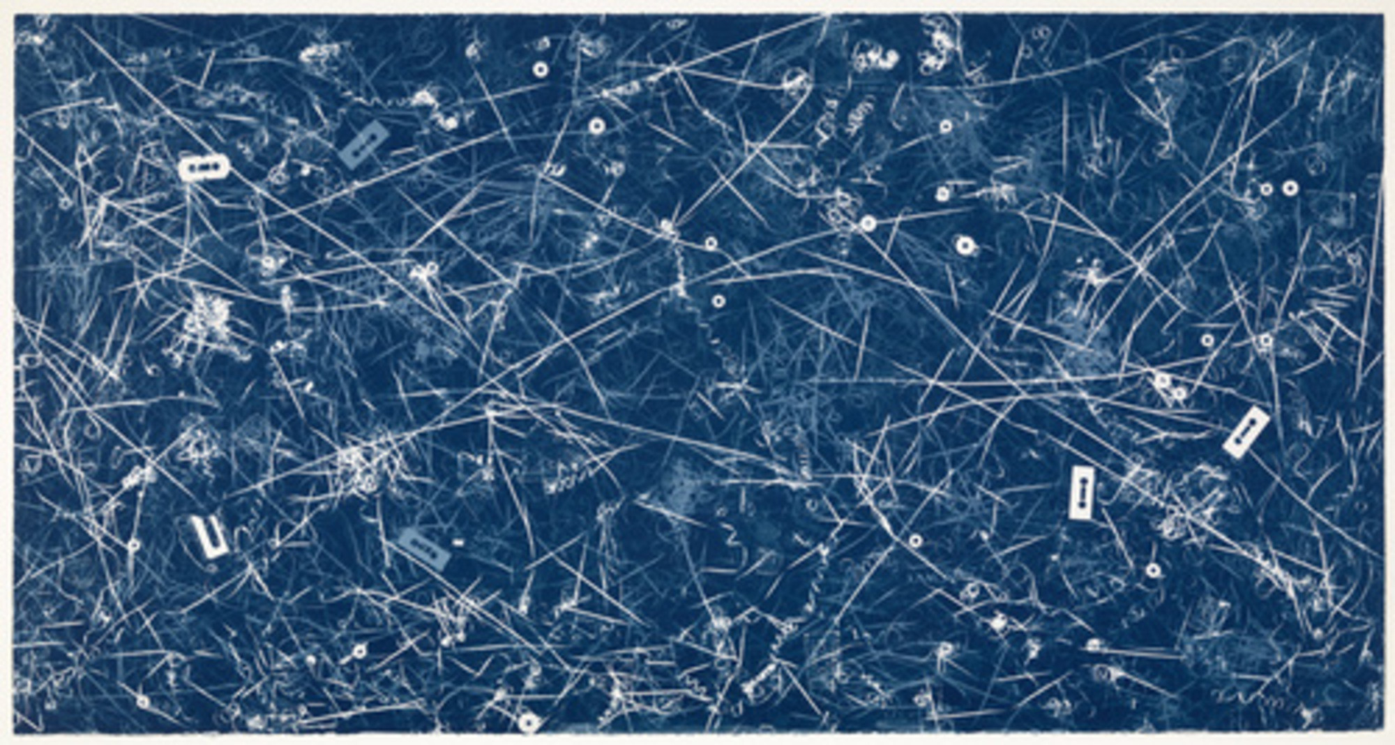 Make Your Own Cyanotype MoMA
