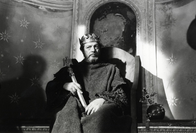 Henry IV. 1984. Italy. Directed by Marco Bellocchio. Courtesy Luce Cinecittà