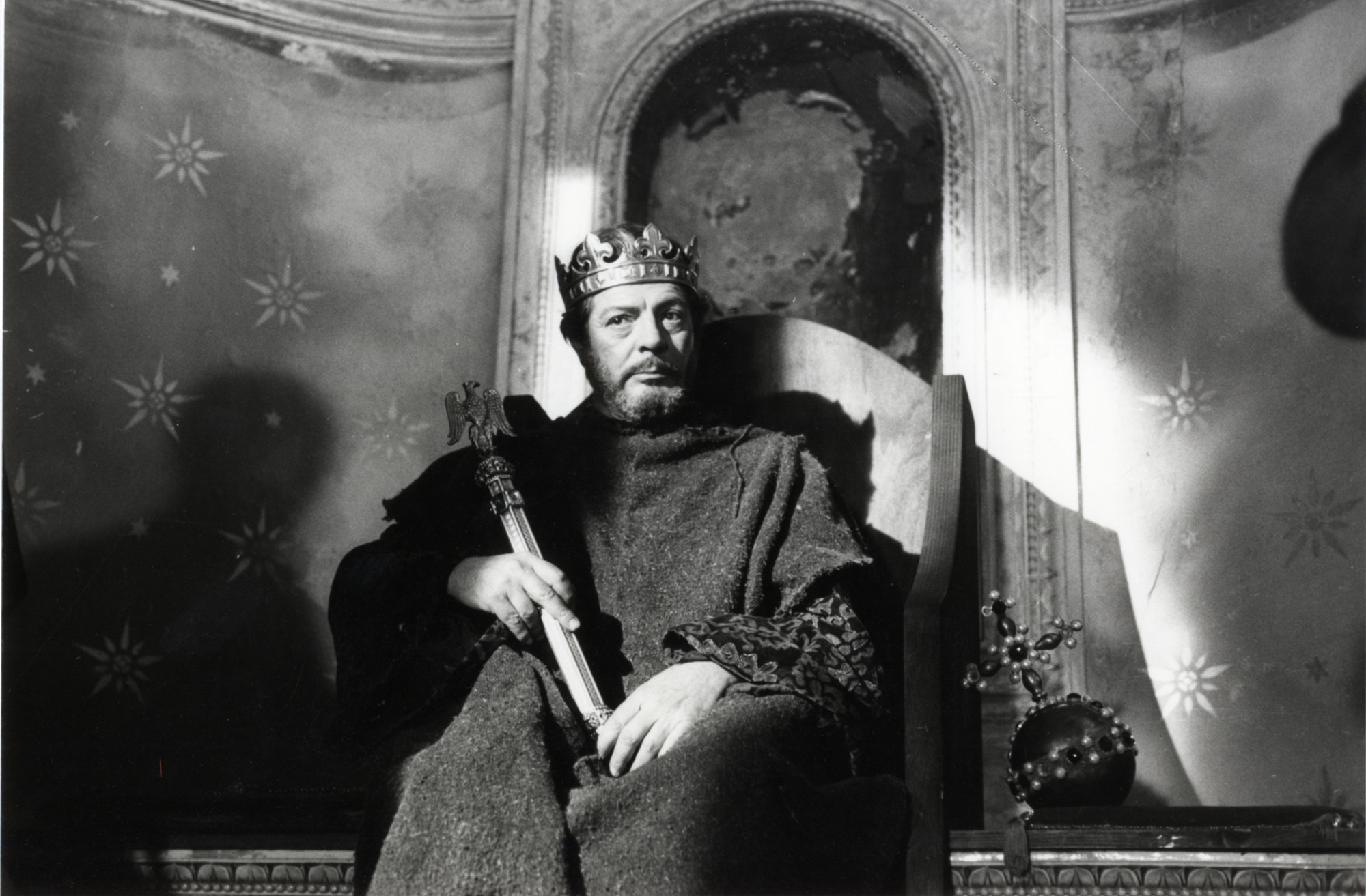 Enrico IV (Henry IV). 1984. Directed by Marco Bellocchio | MoMA