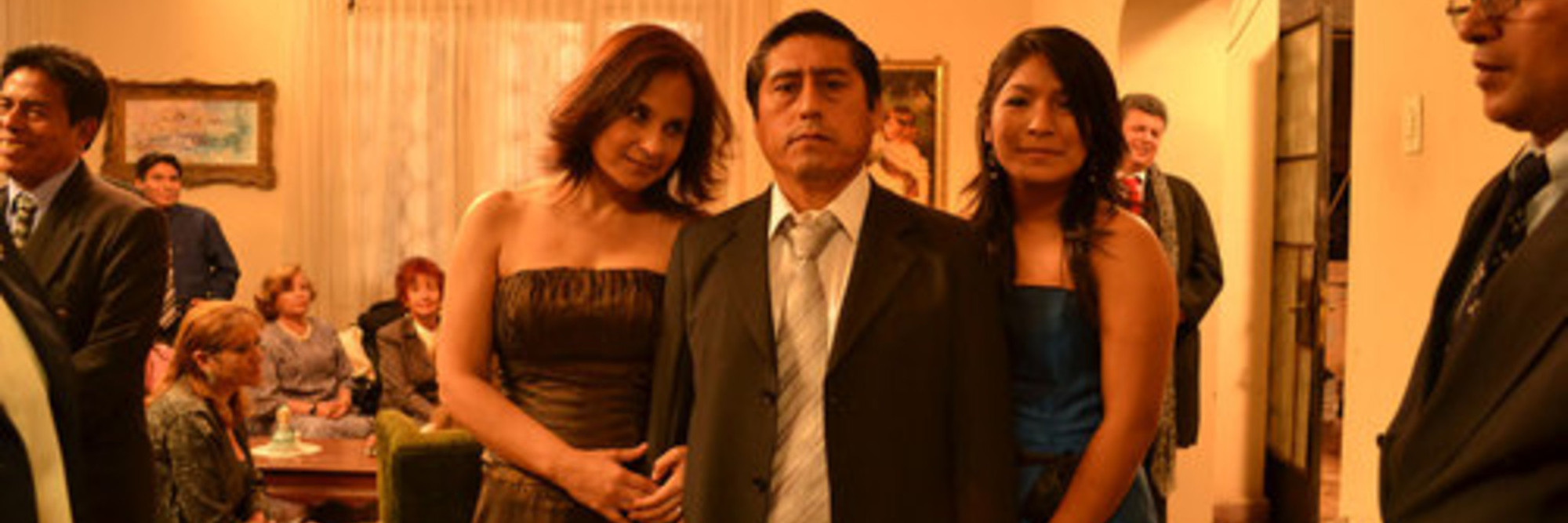The Mute. 2013. Peru/Mexico. Written and directed by Daniel Vega Vidal, Diego Vega Vidal
