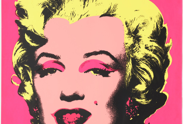 Andy Warhol. Untitled from Marilyn Monroe. 1967. One from a portfolio of 10 screenprints, composition and sheet: 36 x 36" (91.5 x 91.5 cm). Publisher: Factory Additions, New York. Printer: Aetna Silkscreen Products Inc., New York. Edition: 250. Gift of Mr. David Whitney, 1968. © 2015 Andy Warhol Foundation for the Visual Arts/Artists Rights Society (ARS), New York
