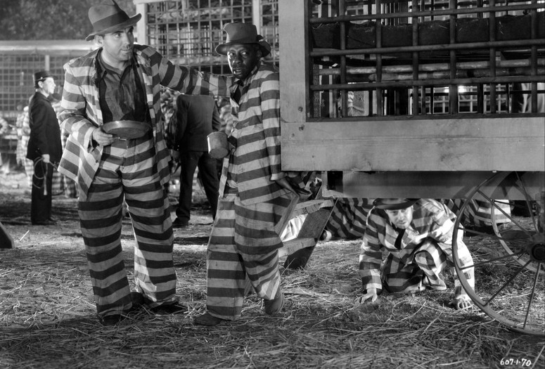Laughter in Hell. 1933. USA. Directed by Edward L. Cahn. Courtesy Universal Pictures/Photofest
