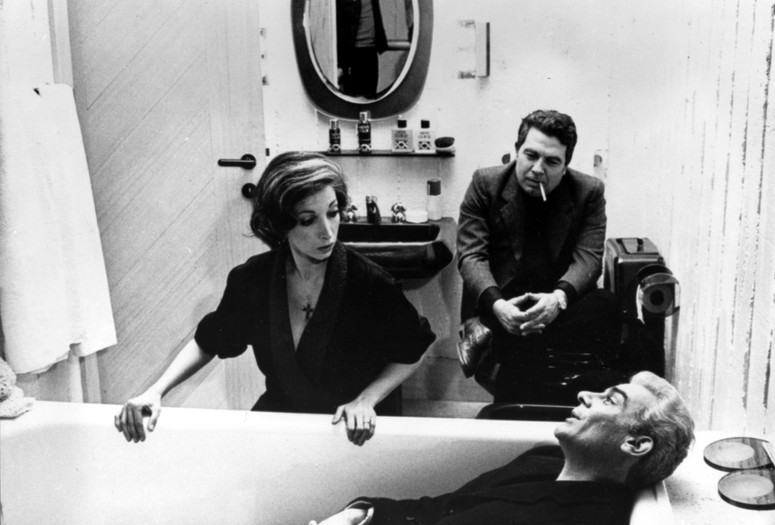Todo Modo. 1976. Italy/France. Directed by Elio Petri. Courtesy The Roland Grant Archive
