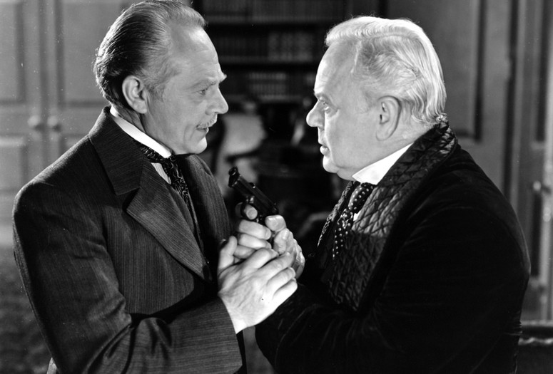 Friendly Enemies. 1942. USA. Directed by Allan Dwan