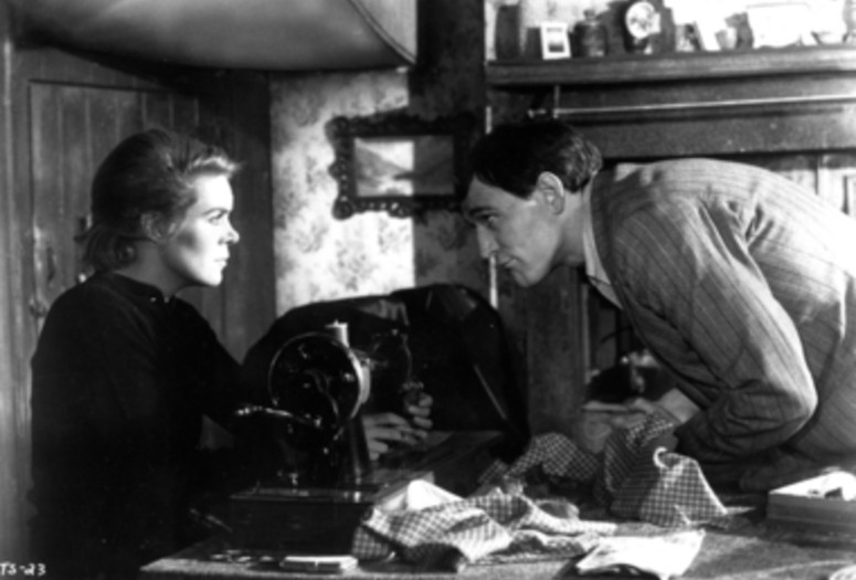 This Sporting Life. 1963. Great Britain. Directed by Lindsay Anderson