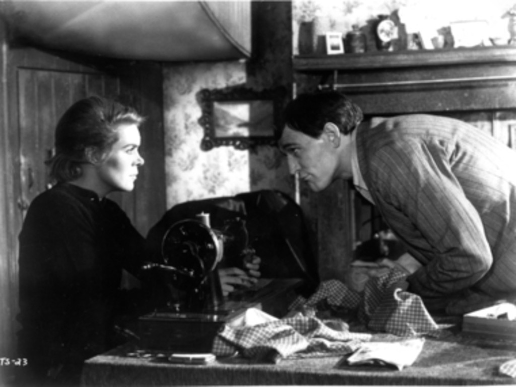 Resultado de imagen de This Sporting Life de Lindsay Anderson