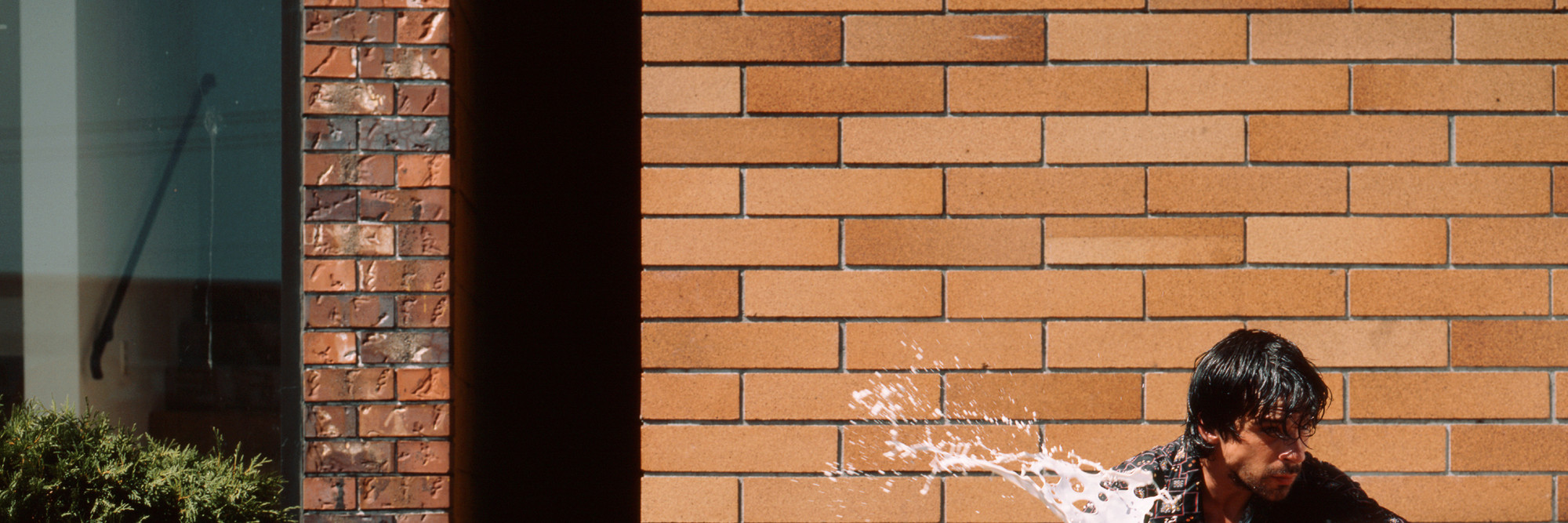 Jeff Wall. Milk. 1984. Silver dye bleach transparency (Cibachrome); aluminum light box, Image: 6′ 2½″ × 7′ 6¼″ (189.2 × 229.2 cm), Lightbox: 6 ft. 8 1/2 in. x 8 ft. 1/2 in. x 8 3/4 in. (204.5 x 245.1 x 22.2 cm). The Museum of Modern Art, New York. Acquired through the Mary Joy Thomson Legacy. © 2006 Jeff Wall