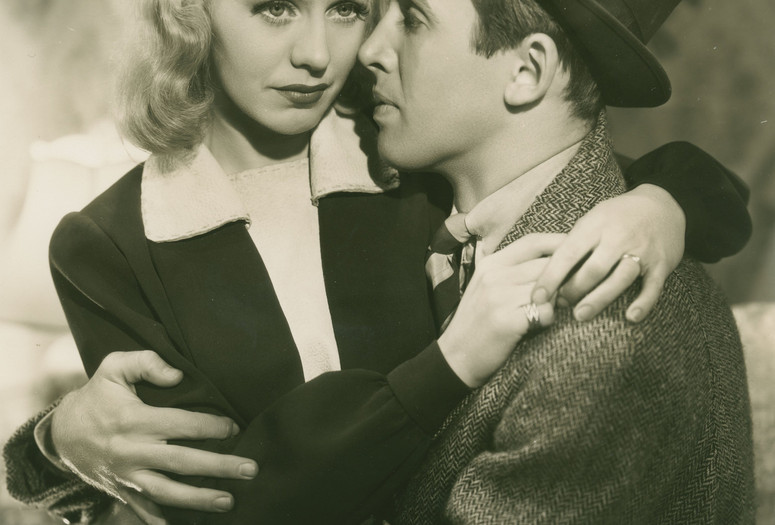 Vivacious Lady. 1938. USA. Directed by George Stevens