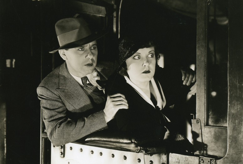 By Whose Hand? 1932. USA. Directed by Ben Stoloff