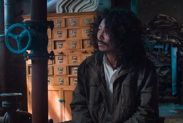 K. 2015. China. Directed by Erdenibulag Darhad and Emyr ap Richard. Images courtesy of the filmmakers