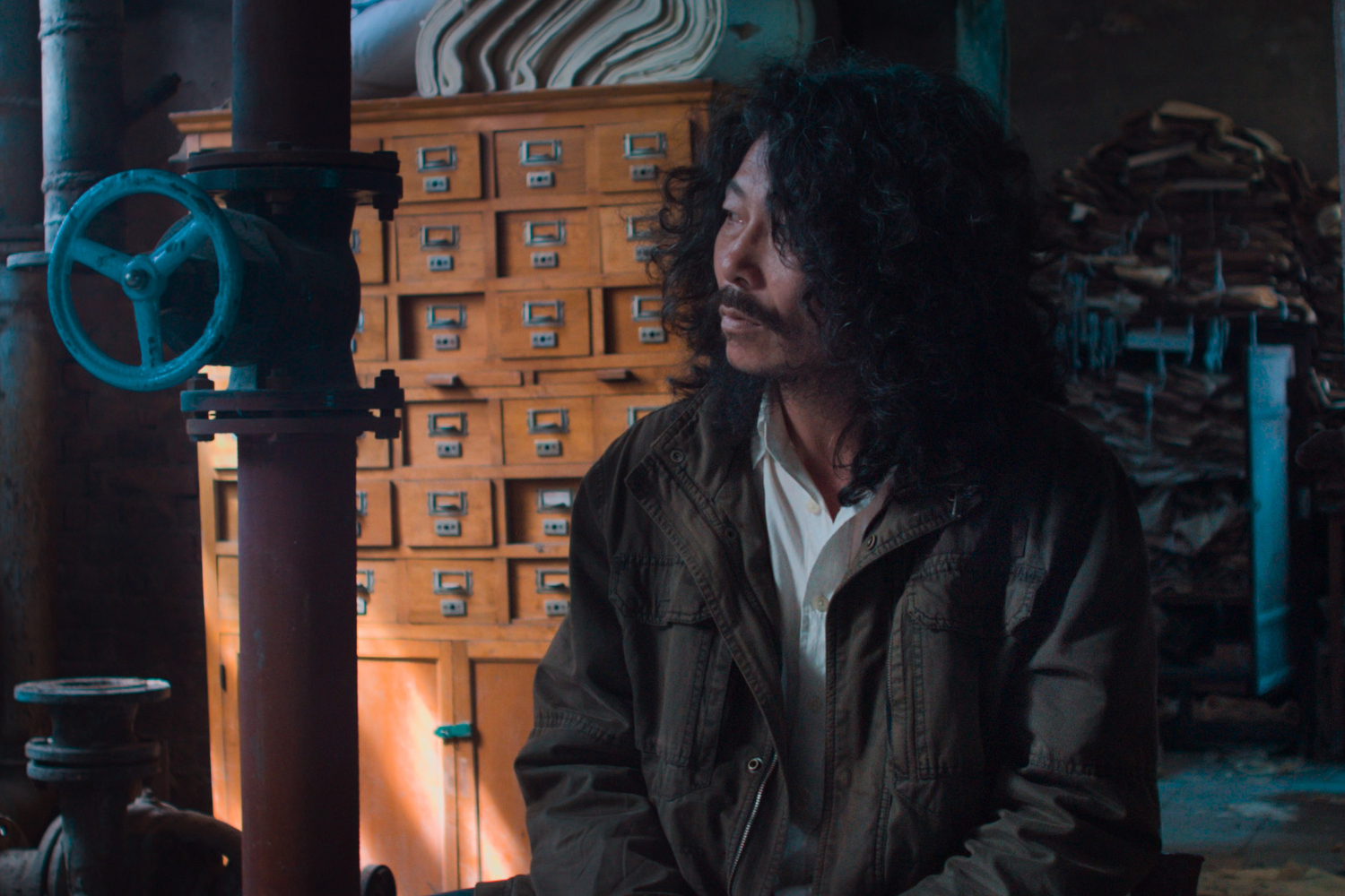 K. 2015. China. Directed by Erdenibulag Darhad and Emyr ap Richard. Images courtesy of the filmmakers