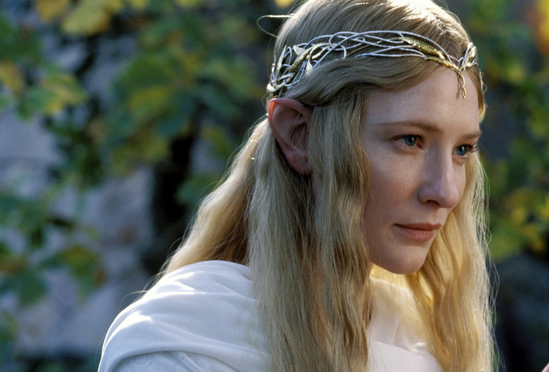 The Lord of the Rings: The Fellowship of the Ring. 2001. USA/New Zealand. Directed by Peter Jackson. Courtesy New Line Cinema/Photofest