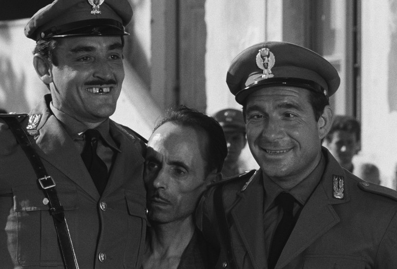 I Mostri (The Monsters). 1963. Italy. Directed by Dino Risi. Courtesy Cineteca di Bologna