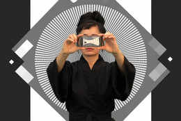 Hito Steyerl. HOW NOT TO BE SEEN A Fucking Didactic Educational .Mov File. 2013. Video (color, sound). Video (color, sound), 14 min. Committee on Media and Performance Art Funds. © 2014 Hito Steyerl