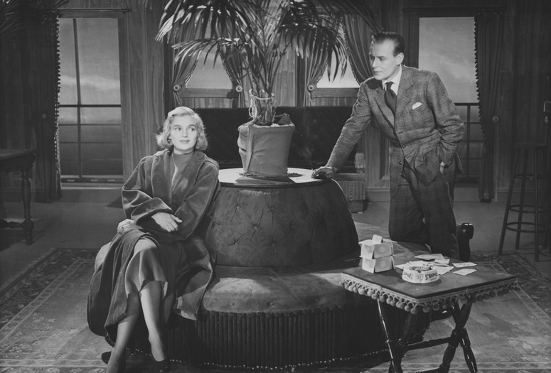 The First Division. 1941. Sweden. Directed by Hasse Ekman. Courtesy Swedish Film Institute
