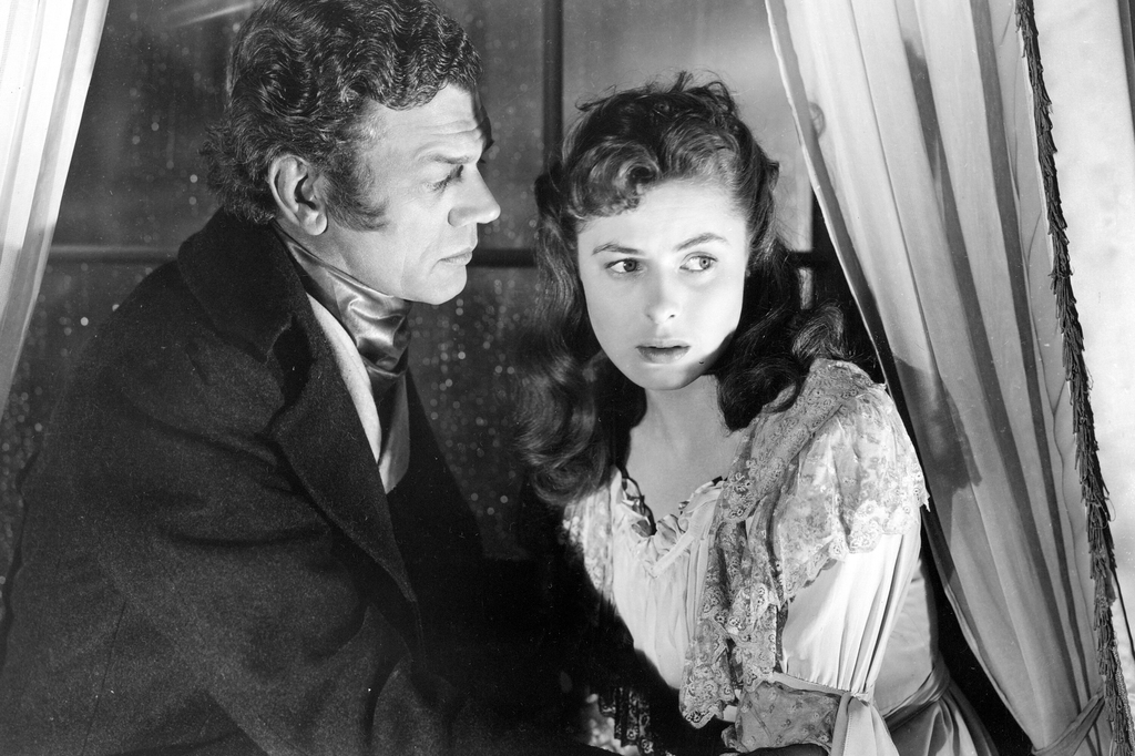 Under Capricorn. 1949. USA. Directed by Alfred Hitchcock. Courtesy Warner Bros./Photofest