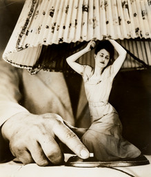 Grete Stern (Argentine, born Germany. 1904–1999). Dreams No. 1. 1949. Gelatin silver print, 10 1/2 x 9&#34; (26.6 x 22.9 cm). Latin American and Caribbean Fund through gift of Marie-Josée and Henry R. Kravis in honor of Adriana Cisneros de Griffin. © 2014 Galería Jorge Mara-La Ruche