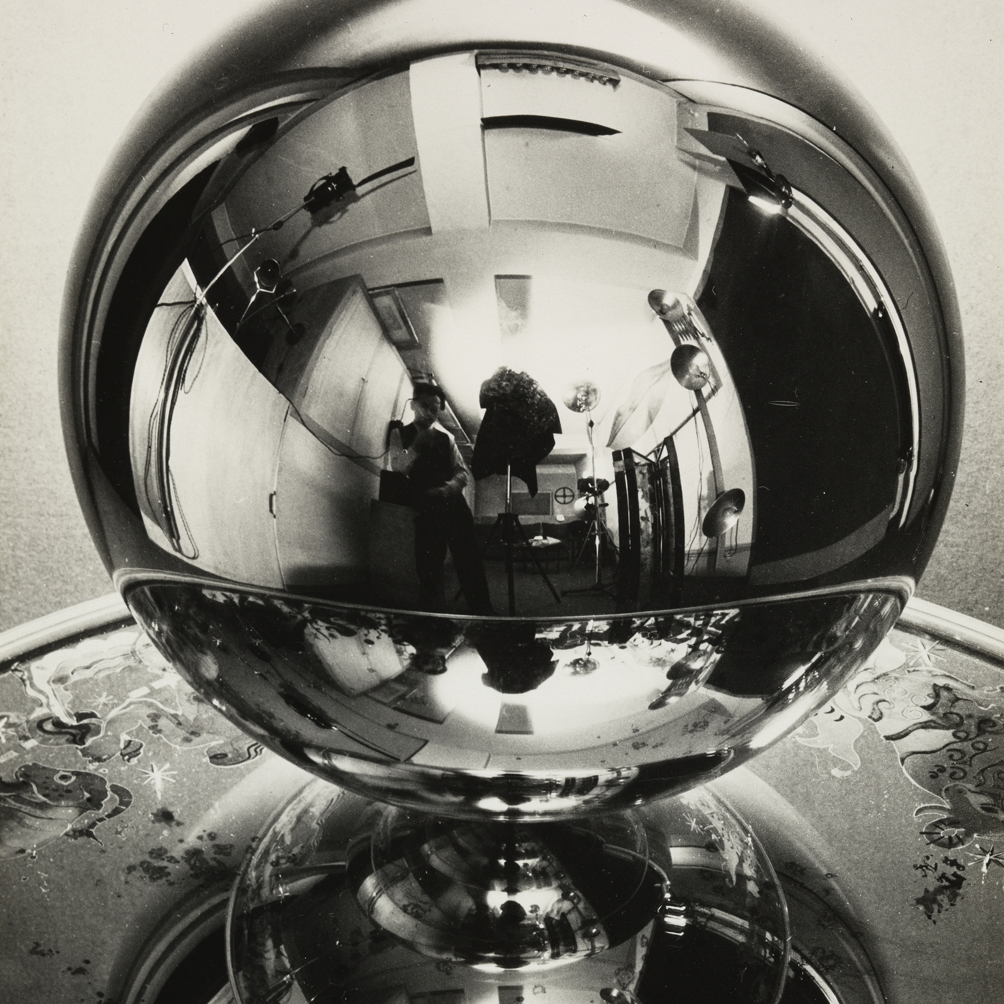 Man Ray. Laboratory of the Future. 1935. Gelatin silver print, 9 1/16 × 7″ (23.1 × 17.8 cm). The Museum of Modern Art, New York. Gift of James Johnson Sweeney © 2013 Man Ray Trust / Artists Rights Society (ARS), New York / ADAGP, Paris