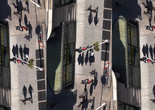 Bird’s Eye View. 2014. USA. Directed by Ernie Gehr. Couresty the artist