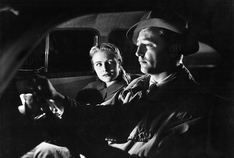 Out of the Past. 1947. USA. Directed by Jacques Tourneur