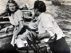 Stromboli. 1950. Italy/USA. Directed by Roberto Rossellini. Courtesy The Museum of Modern Art Film Stills Archive