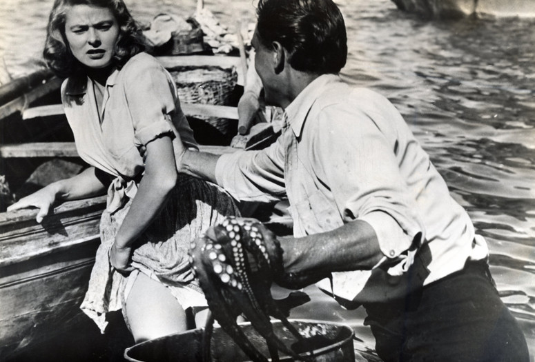 Stromboli. 1950. Italy/USA. Directed by Roberto Rossellini. Courtesy The Museum of Modern Art Film Stills Archive