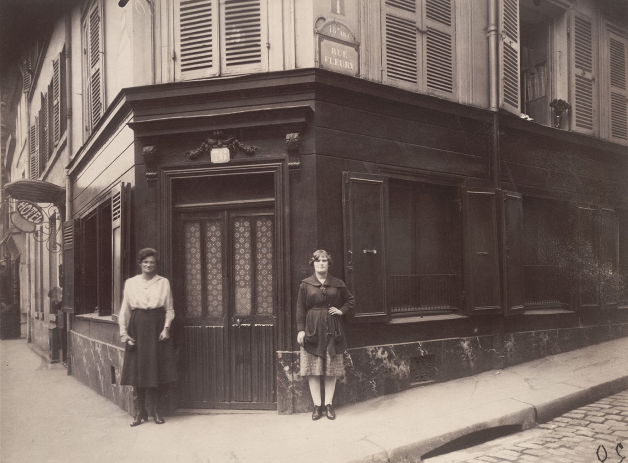 Eugène Atget: “Documents pour artistes” | MoMA