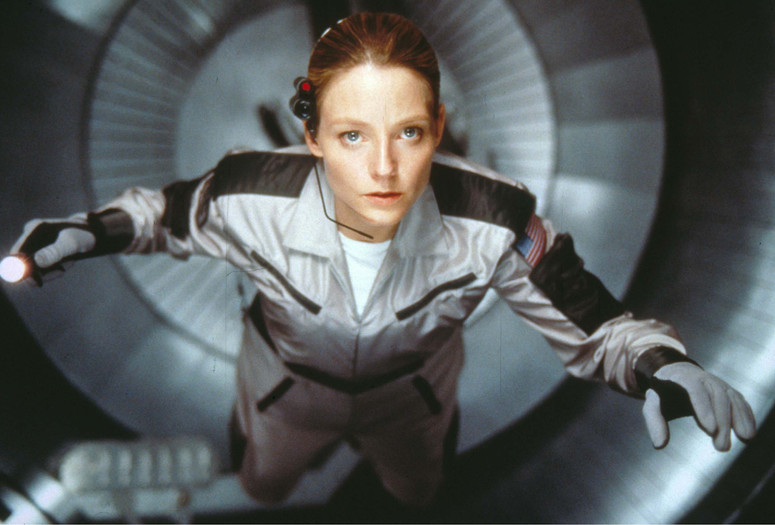 Contact. 1997. USA. Directed by Robert Zemeckis. Courtesy of Photofest