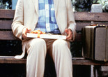 Forrest Gump. 1994. USA. Directed by Robert Zemeckis. Courtesy of Photofest