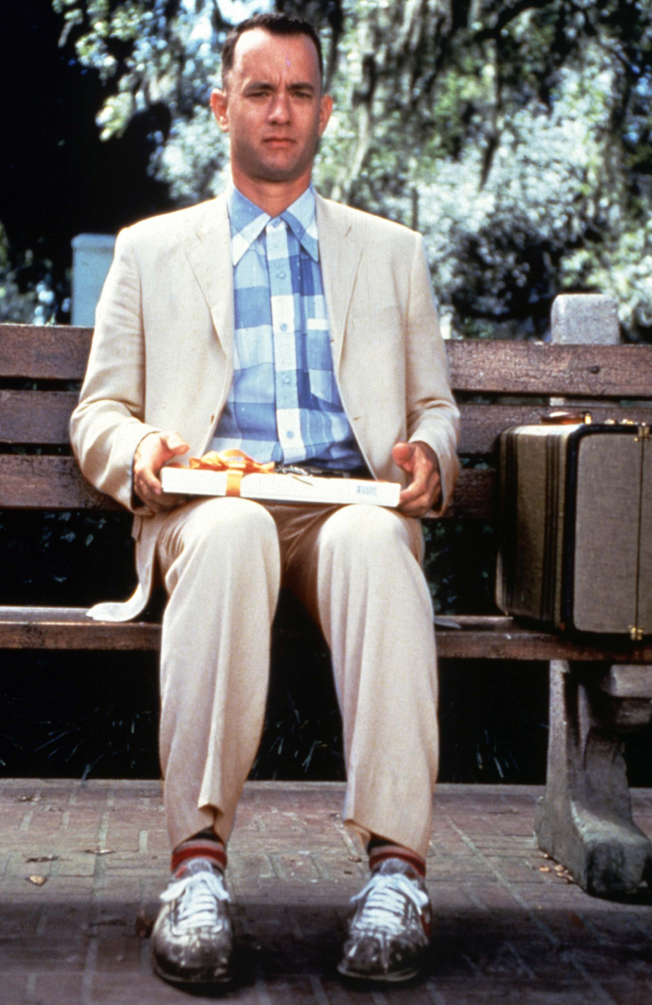Forrest Gump. 1994. Directed by Robert Zemeckis | MoMA Forrest Gump. 1994. Directed by Robert Zemeckis | MoMA