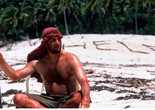 Cast Away. 2000. USA. Directed by Robert Zemeckis. Courtesy of Photofest