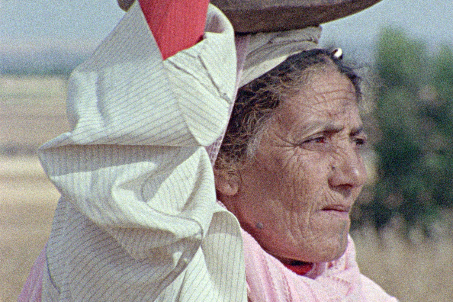 Alyam Alyam (Oh the Days!). 1978. Morocco. Written and directed by Ahmed El Maanouni. Courtesy Cineteca di Bologna