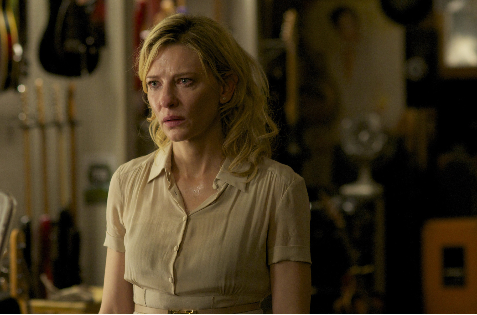 Blue Jasmine. 2013. Written and directed by Woody Allen MoMA