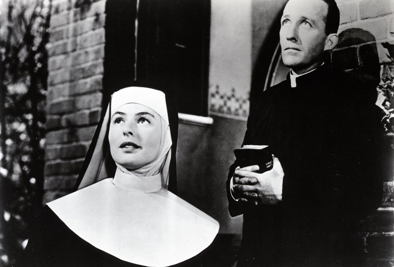 The Bells of St. Mary’s. 1945. USA. Directed by Leo McCarey. Courtesy The Museum of Modern Art Film Stills Archive