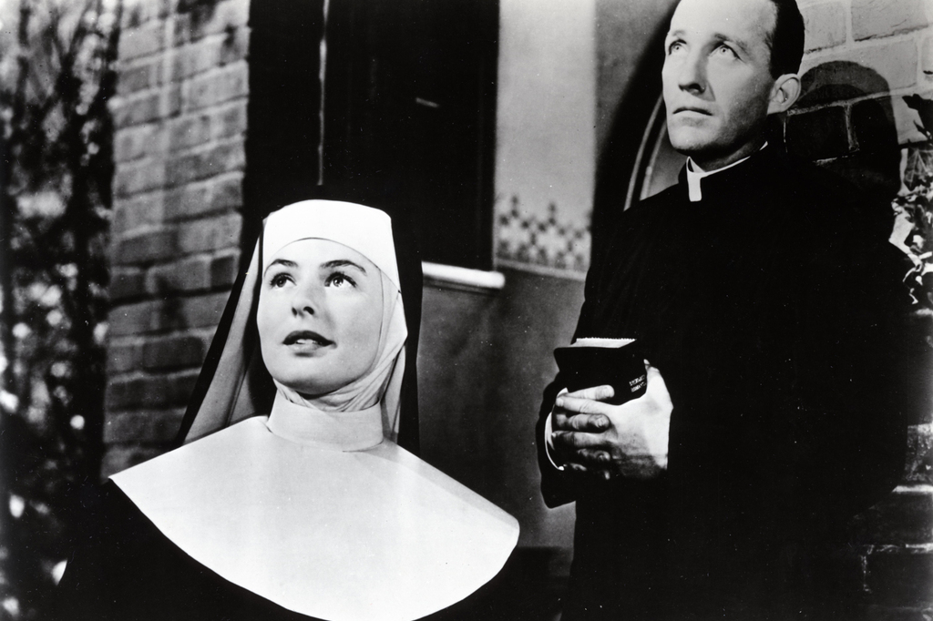 The Bells of St. Mary’s. 1945. USA. Directed by Leo McCarey. Courtesy The Museum of Modern Art Film Stills Archive