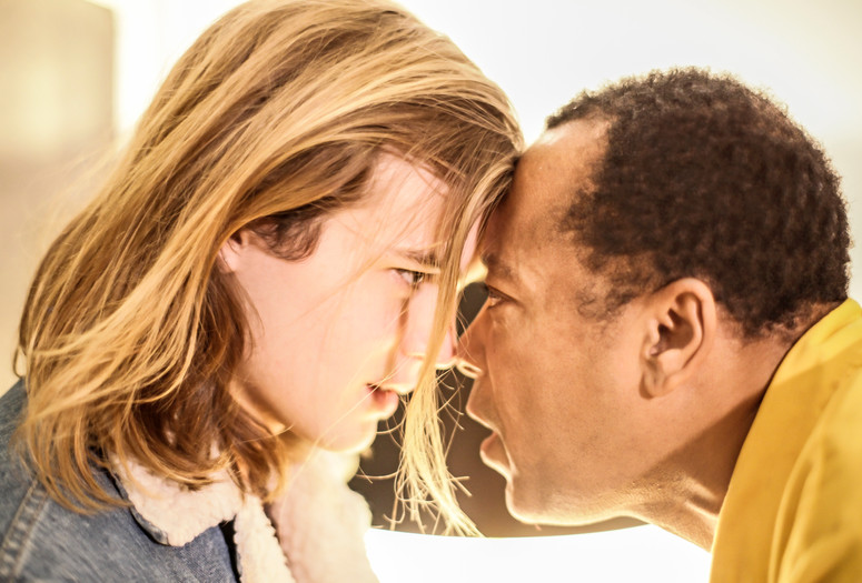 Jason and Shirley. 2015. USA. Directed by Stephen Winter