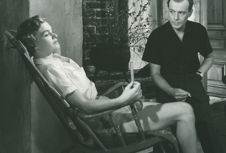 Gabrielle. 1954. Sweden. Directed by Hasse Ekman. Courtesy Swedish Film Institute