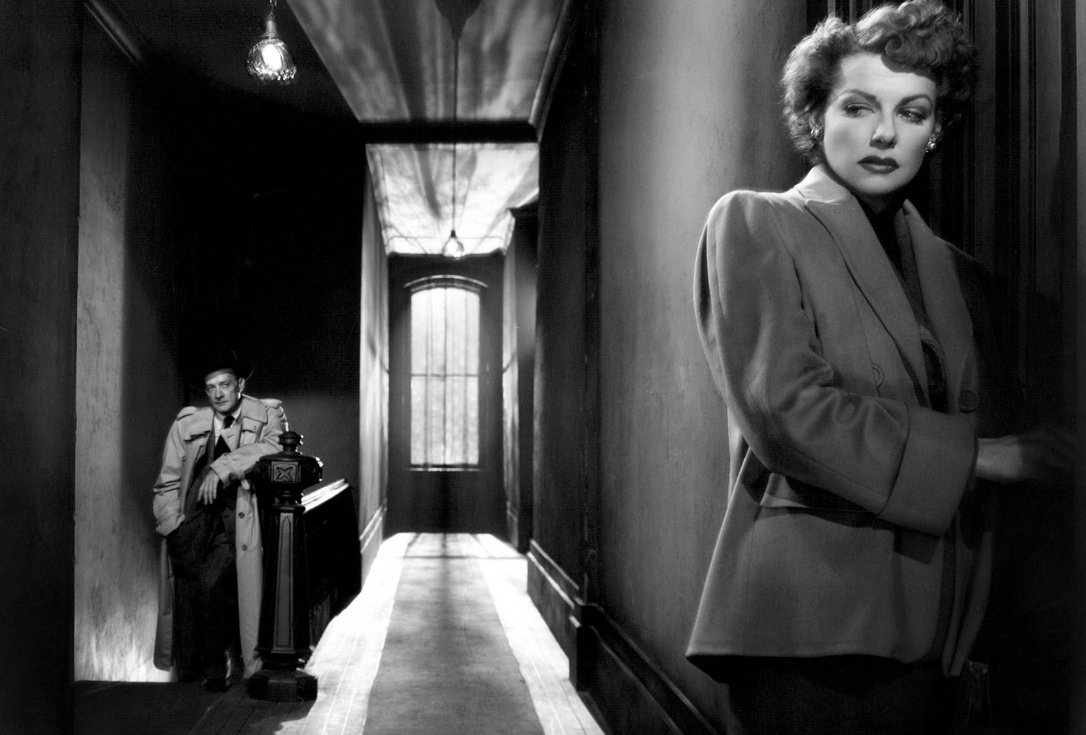 Woman on the Run. 1950. Directed by Norman Foster MoMA
