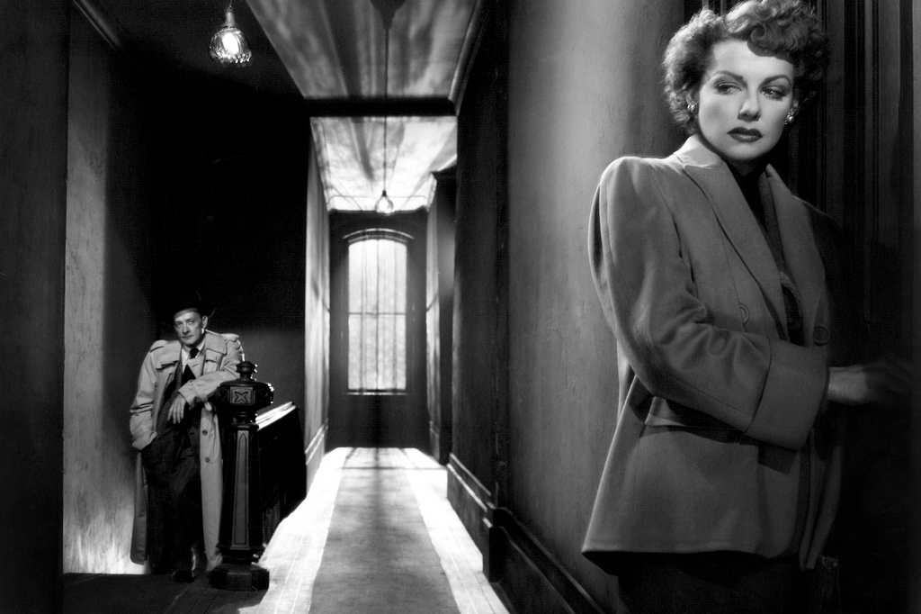 Woman on the Run. 1950. USA. Directed by Norman Foster. Courtesy UCLA Film & Television Archive