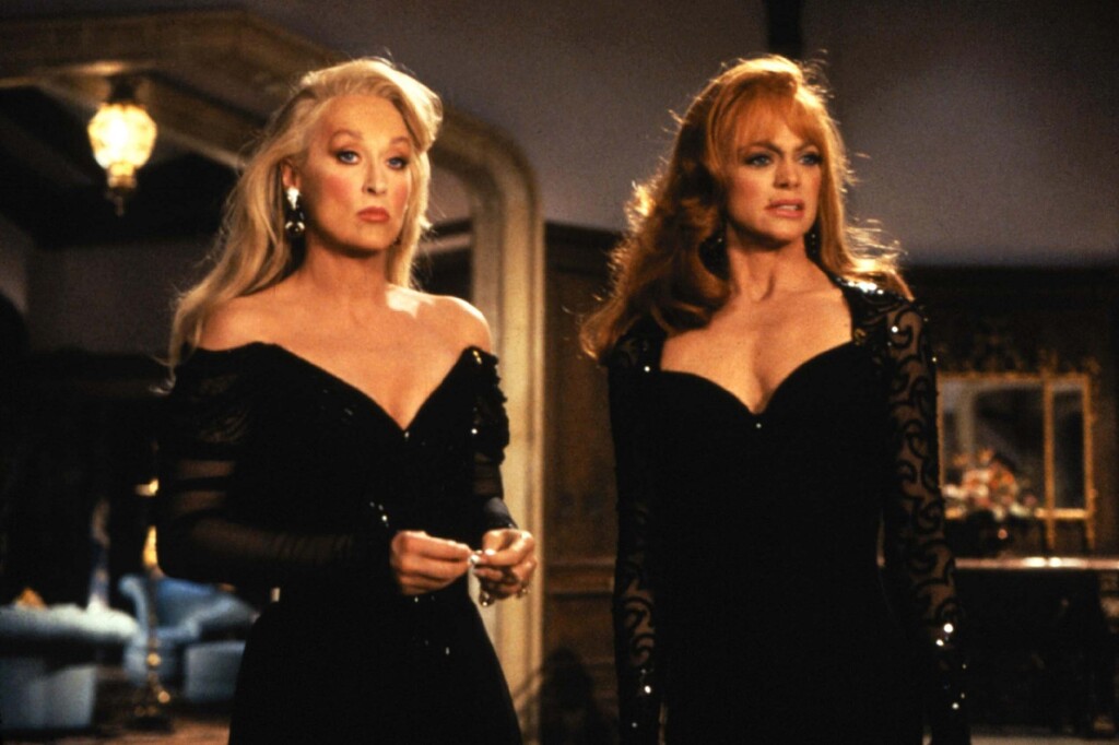Death Becomes Her. 1992. USA. Directed by Robert Zemeckis. Courtesy of Photofest