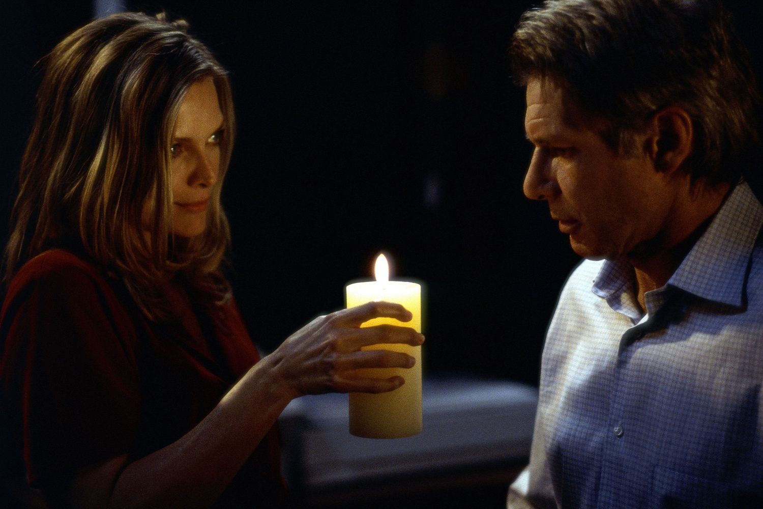 What Lies Beneath. 2000. USA. Directed by Robert Zemeckis. Courtesy of Photofest