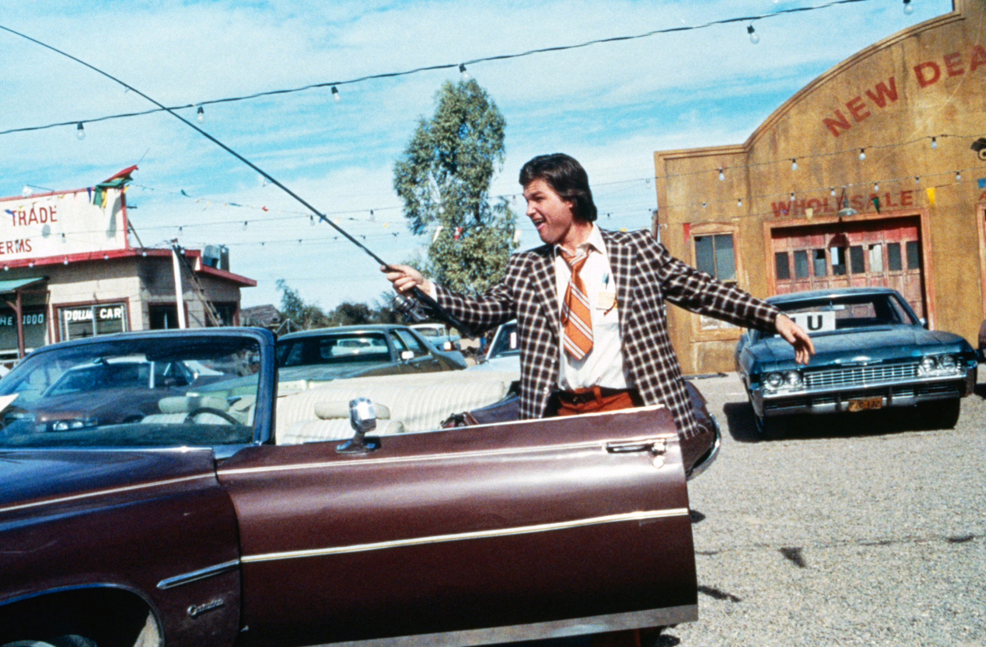 A Field of Honor. USA. Directed by Robert Zemeckis Used Cars. 1980